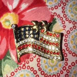 Flag pendant!